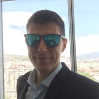 Oleksandr Koltsov's Photo