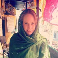 Claudia van den Berg Morelli's Photo