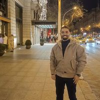 Ibrahim Okleh's Photo