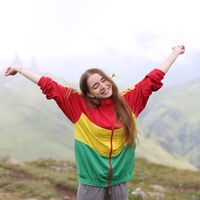 Le foto di Irina Borzetsova