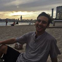 Pedro Bermellón's Photo