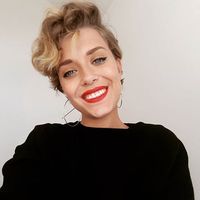 Andžela Machová's Photo