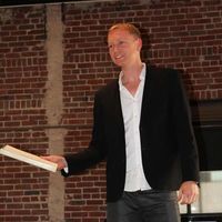 Daniel Murphy的照片