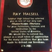 Ray Halsell的照片