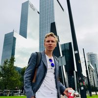 Dmitry Panteleev's Photo