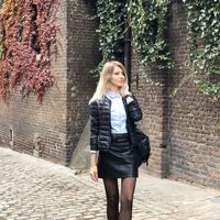 Alena Sorokoumova's Photo