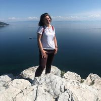 Катюшка Ольшевская's Photo