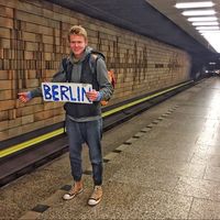 Gedas Kemzura's Photo