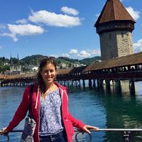 Pauline Regamey's Photo