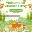 Ankara Toastmasters Picnic's picture