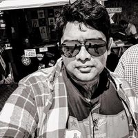 Karthik Iyer's Photo