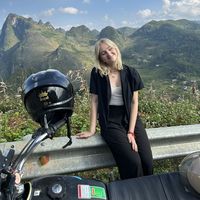 Anne-Sophie  S.'s Photo