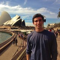 Stephen Ball's Photo