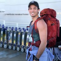 Gabe Quesada的照片