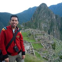 Jayme Arnao Huamaní's Photo