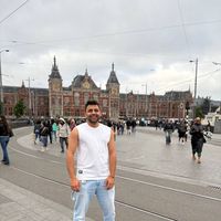 Mazen Bakr's Photo