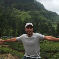 Ahmed Albarawy's Photo