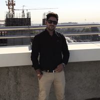 Mehrdad Kalhoor's Photo