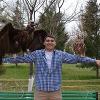 Akmal Yuldoshev's Photo