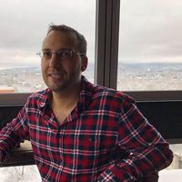 Mark Perlberg's Photo