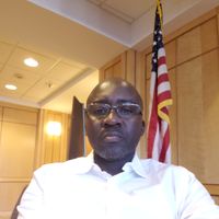 Mamadi Nacanabo's Photo