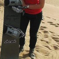 Priscila Riffo's Photo