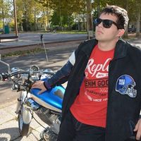 Simon Tulkán's Photo