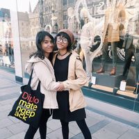 Elha Trivena Tuhumury's Photo