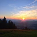 Sunset Hike to Schöckl – Magic in the Moonlight's picture