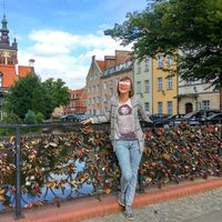 Oleksandra Borshosh的照片