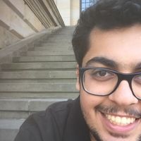 Mohamed Mubarak's Photo