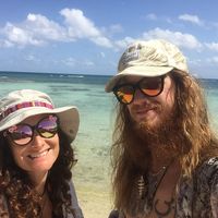 Diana Freckles & Miguel Angel Sapag的照片