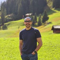 Mohamed Qasem's Photo