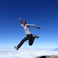 Sabine Lackner's Photo