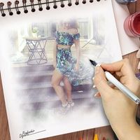 Oria Hadjedj New's Photo