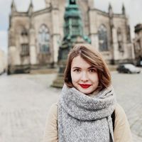 Kristina Bohdiazh的照片