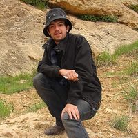 Matin Bagheri's Photo