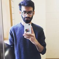 Kazim Hyder的照片