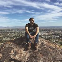 Jake Goodrick's Photo