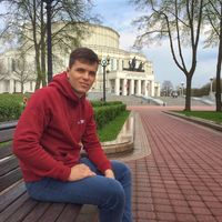 Andrew Vinogradov's Photo