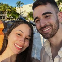 Aline Y Hugo Signoretti's Photo