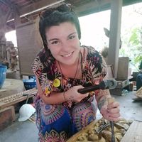 Michela Russo的照片