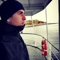 Benjamin Bourgois's Photo