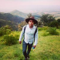 Santiago Martinez's Photo