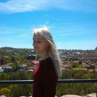 Victoryia Volodashchuk的照片