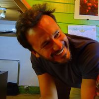 Christopher Williams's Photo