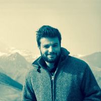 Ari Kazazian's Photo