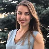 Evheniya Ovcharenko's Photo