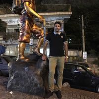 Mehmet Bagheri's Photo