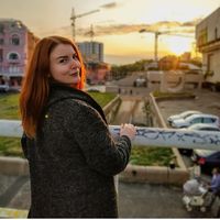 Vlada Moklyak's Photo